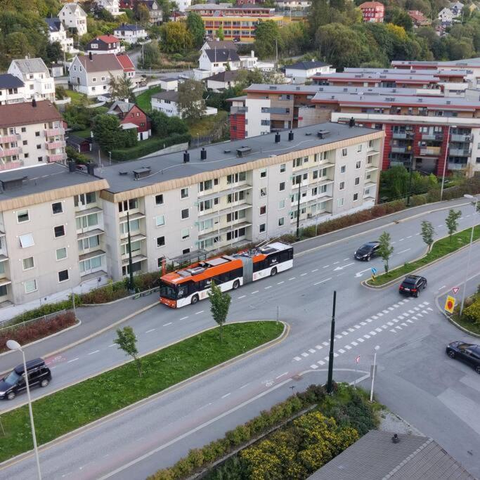 Nydelig Leilighet, Free Parking Near Sentrum Bergen Kültér fotó